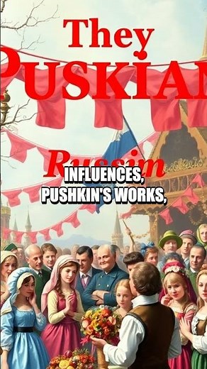 The Visionary Path of Alexander Pushkin