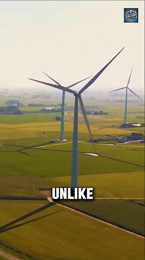 The Vortex Bladeless Turbine – Future of Wind Energy Without Blades! 🌬️ #windtech #facts #usa