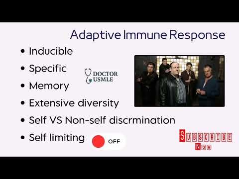 Master Immunology for USMLE - #1 lecture