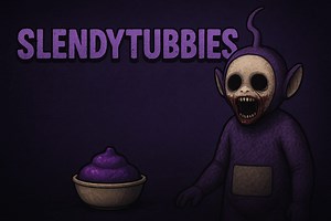 Slendytubbies Android Port by BananaBunny189
