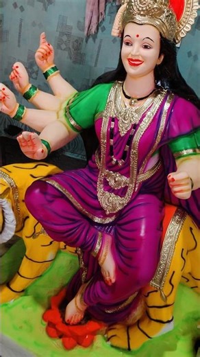 Navratri 2025 divine energy of maa Durga jay mata di