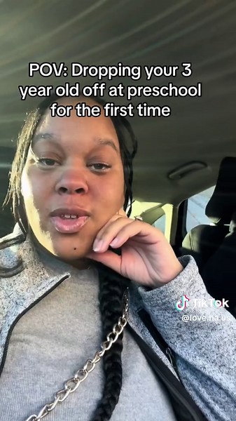 Emotion level: Parents > kid on first school day😂😂 #fyp #foryou #viral #trending #funny #babysfirstdayofschool #parentstruggles #momlife #dadlife