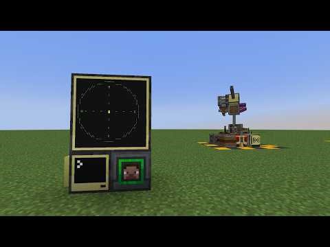 [Create: Aeronautics + CC: Tweaked] Anti-Air Turret + Player Tracking