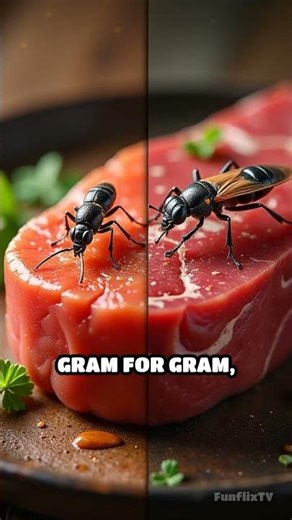 Why Edible Insects Are the Ultimate Superfood