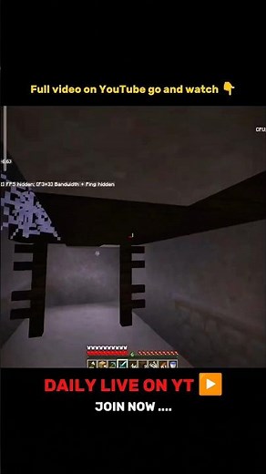 POV: You Find a Mineshaft in Minecraft ⛏️😳
