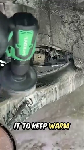 🚗🔥 Mazda burns due to $10 pad wired to battery. Trust DIY fixes? 🤔 #reel #reels