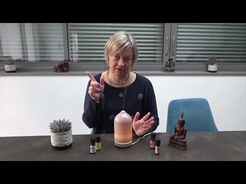 Diffuseur et synergies H2O at Home C. Jacquinot