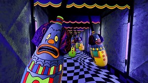 18K views · 574 reactions | Play if you dare.  Immerse yourself in this 360° video for #ITChapter2. IT coming back to GSC this 5 September. | GSC | Facebook