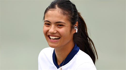 Emma Raducanu to face new opponent in Wimbledon first round in last minute change to schedule