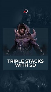 65K views · 1.4K reactions | Stacking as Shadow Demon is a pleasure.  Make more stacks for your cores, as it will help them farm their key items faster.  #dota2 #dota #dota2tips #dota2tricks #triplestack #shadowdemon #shadowpoison #dota2mechanics #dota2fun | Dota 2 Community | Facebook