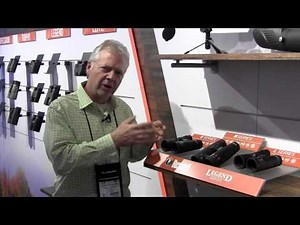 New Binoculars: Bushnell Legend Series