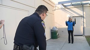 4.4K views · 61 reactions | NEW POLICE TOOL: The Foster City Police Department is the first in the Bay Area to start using new “bola wrap” technology to restrain suspects without using lethal force. https://cbsloc.al/3byiJfY | KPIX CBS San Francisco Bay Area | Facebook