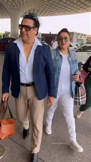 Govinda now arrange food for entire family & daughter by dance small function #shorts #youtubeshorts