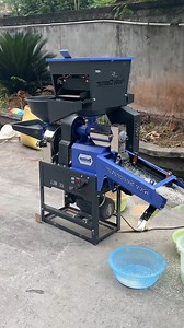 2M views · 16K reactions | #backbone #ricemill #machine | Small commercial rice huller | Facebook