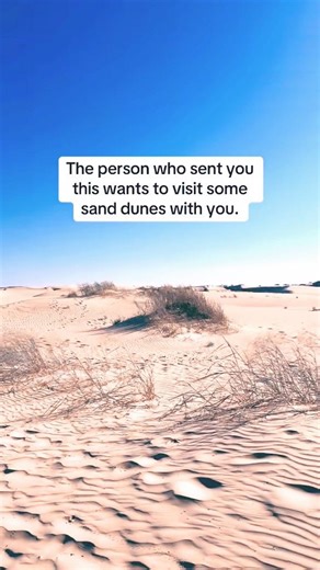 Visiting a Texas State Park That Has Sand Dunes