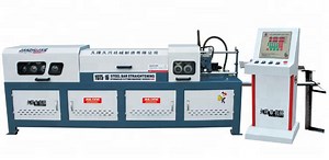 [Hot Item] High-Precision Ygt 5-16 CNC Hydraulic Steel Bar Straightening System