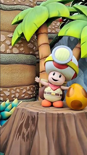 Exploring Super Nintendo World Japan – Mario Adventure in 4K! #mariobros #travel #japan