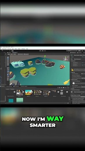 Combine Meshes in Unity Level Up Game Optimization Now!