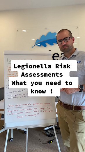 Legionella Risk Assessments: Compliance for Landlords