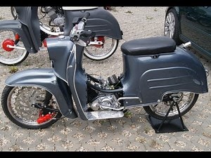 SIMSON SCHWALBE TUNING SIMSONTREFFEN 2013 MERSEBURG OLDTIMERTREFFEN UMBAU EIGENBAU OLDTIMER