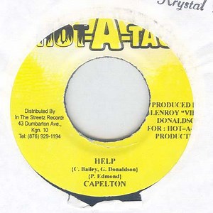 Capleton - Help