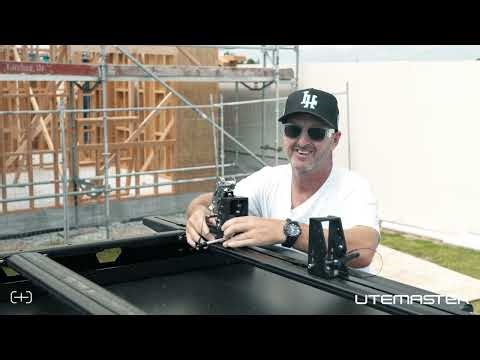 One-Person Timber Loading? This Ute Rack Makes It Easy.