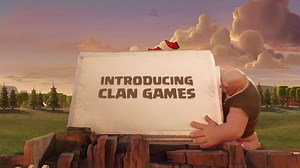 Clash of Clans Official Introducing Clan Games Trailer