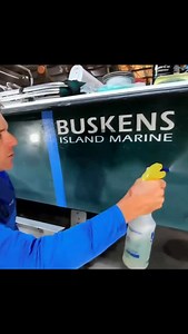 How to Wet Sand, Buff, and Wax Oxidized Gelcoat! Links in Bio! Full Length videos on youtube @fishbumptv #boating #boat #fiberglass #gelcoat #boatrenovation #composite #rvlife #car #composite #jetski #sailing #automobile #rvrenovation #diy #fiberglassrepair #sail #pov Amazon Store: Fish Bump Tv with Captain Joe - As an Amazon Associate, I earn from qualifying purchases. Fiberglass Warehouse *Use code FISHBUMPTV | Island Marine Charters & Fish Bump TV