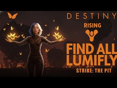 Destiny Rising - All Lumifly in the Strike The Pit