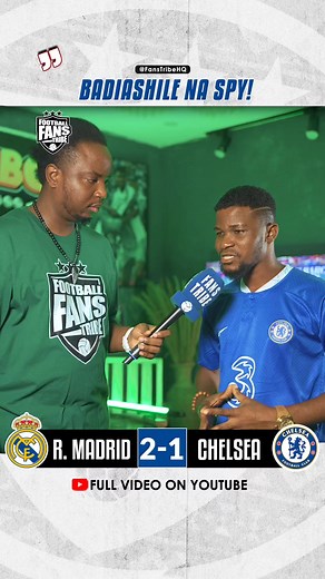 Real Madrid 2-1 Chelsea Highlights | Football Fans Tribe