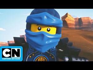 Jay to the Rescue! | NINJAGO | Cartoon Network