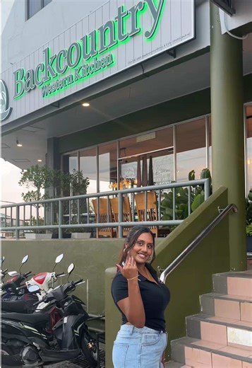 📍Backcountry Western Kitchen, Sungai Petani Kedah Lmk if you would try food at this place! #fy #fyp #foodhunting #sungaipetani #yas_your_yaz @Backcountry Western Kitchen