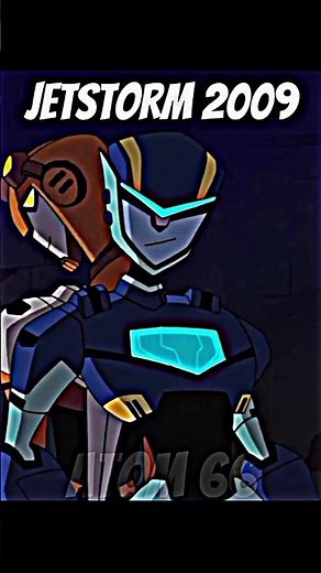 Jetstorm evolution (1999-2015)