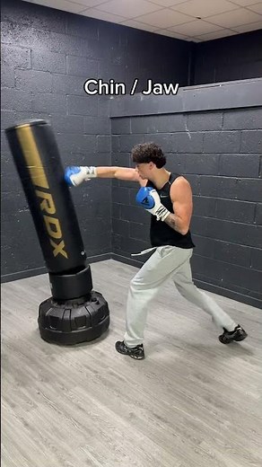 Boxing Training Drill 🥊 Improve Speed, Power & Technique Fast