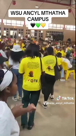 WSU ANCYL Mthatha Campus Student Life