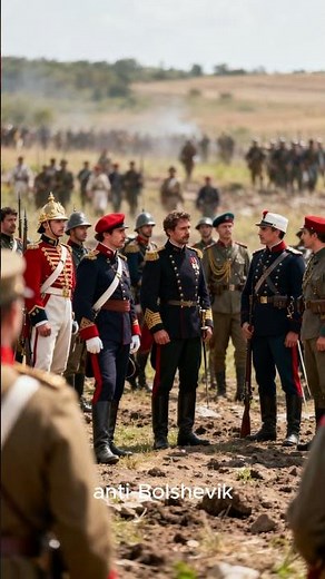 How the Russian Civil War created the USSR.