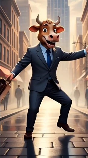 Cow Dancing 😂😂💨 #trending #new #dance #shorts #foryou #shortvideo #fyp