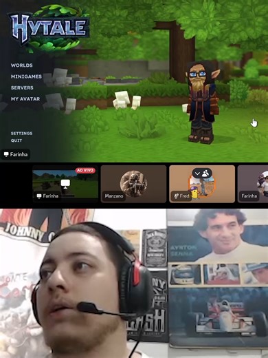 Como Resolver Erro de Token no Hytale