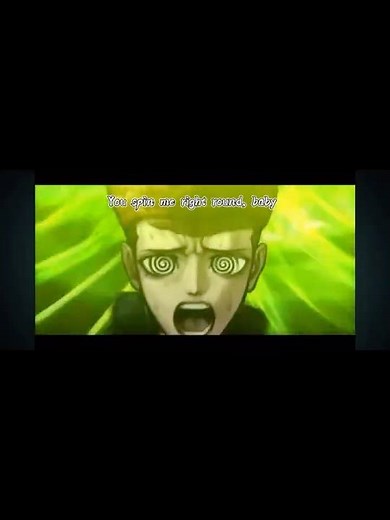 Execution of Mondo Owada edit (reposted)￼#danganronpa #mondo