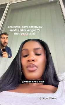 POV: You Stopped the Fishy Smell
