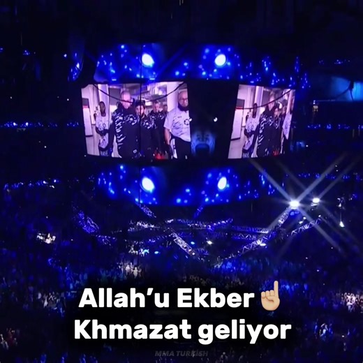 mma turkish TikTok'ta