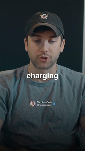 You Should Never Charge Less Than $3,000 Per Month Or Project