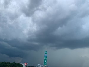 MD Weather: Severe Thunderstorm Warnings, Heat Advisory Posted