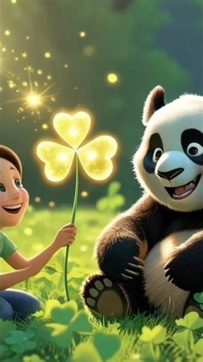 The Lucky Green Song 🍀 | Fun Green Color Rhyme for Kids | St Patrick’s Day Song #nurseryrhymes