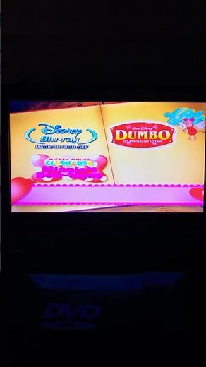 Sneak Peeks Menu from Winnie the Pooh: A Valentine For You: Special Edition 2010 DVD