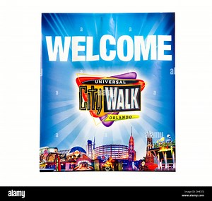 Universal florida Cut Out Stock Images & Pictures - Alamy