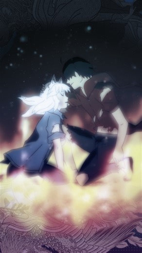 𝖆𝖓𝖎𝖒𝖊𝖙𝖆𝖋𝖎𝖘𝖎𝖈𝖆 🪽 on Instagram: "Nekomonogatari Shiro • Ep. 2 Cuando Hanekawa deja de fingir perfección y fortaleza, empieza a ser real. La tristeza la libera de los espíritus que la habitaban, y por fin encuentra un lugar en el mundo donde puede existir. #monogatariseries #anime #animeespañol #hanekawatsubasa #bakemonogatari"