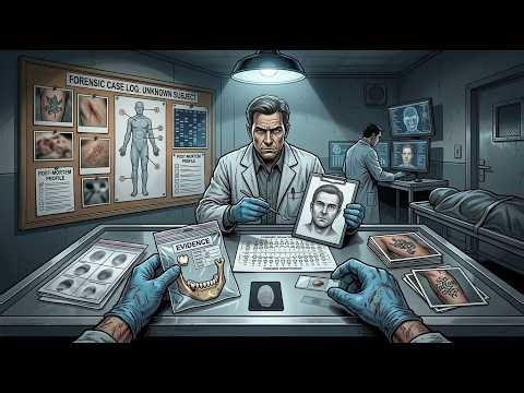 Every Way They Identify a Dead Body Explained