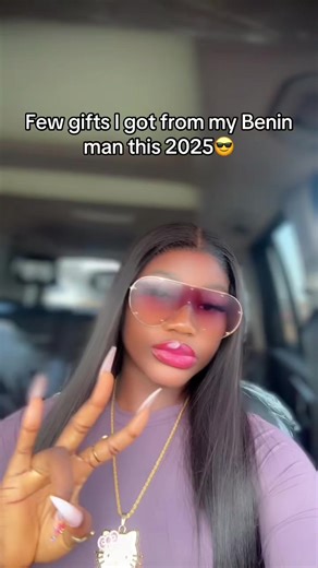 Gifts from My Benin Man: A Heartfelt Surprise