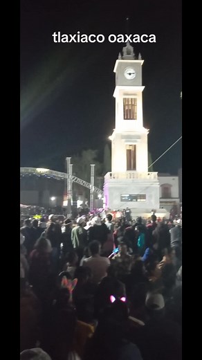 Celebrating Tlaixaco Oaxaca: Vibrant Night Gathering